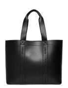 HUGO Becky Up_Tote Svart