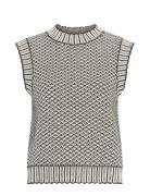 MSCH Copenhagen Mschpilla Vest Beige