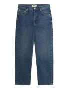 Woodbird Wbdoc Blaze Jeans Blå