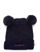 Billieblush Pull On Hat Marinblå