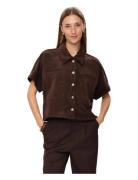 Nümph Nuthea Shirt Brun