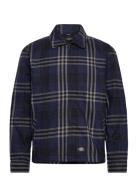Dickies M Petersburg Shacket Blå