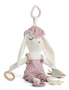 Smallstuff Activity Bunny, For Autochair, Rose Rabbit Rosa