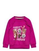 LEGO Kidswear Lwsanyu 701 - Sweatshirt Rosa