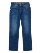 MOS MOSH Mmcarla Naomi Group Jeans Blå