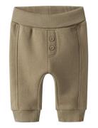 Lil'Atelier Nbmilondon Ras Loose Sweat Pant Lil Brun