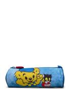 Bamse Bamse, Rund Penalhus Blå