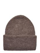 Pieces Pcbera Alpaca Blend Hood Noos Brun