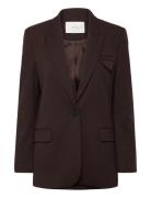 Copenhagen Muse Cmtailor-Blazer Brun