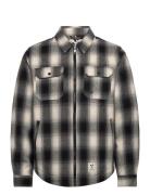 Fat Moose Holger Overshirt Multi/patterned