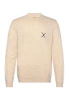 Clean Cut Copenhagen St Knit Kräm