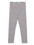 The New Tnstfro Rib Leggings Multi/patterned