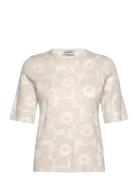 Marimekko Kertyä Unikko Beige