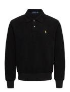 Polo Ralph Lauren Magic Poly Fleece-Lsl-Sws Svart