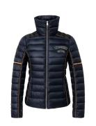 Andiata Victorine Marinblå