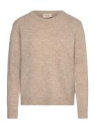 FREE/QUENT Pullover Beige