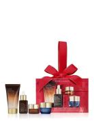 Estée Lauder Unwrap Your Glow Rescue + Reset + Repair Starter Set Nude