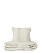 STUDIO FEDER Adult Bedding Swedish - Percale Grå