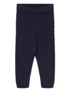 Fixoni Pants Knit Blå