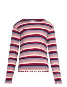 The New Tnrosie L_S Rib Tee Multi/patterned