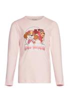 Minymo T-Shirt Ls Rosa