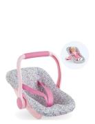 Corolle Corolle Doll Accessories Baby Chair Rosa