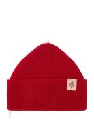 THE ANIMALS OBSERVATORY Red Pony Beanie Röd