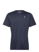 RS Sports Men's Performance Tee Marinblå