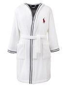 Ralph Lauren Home Rylan Bath Robe Vit