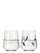 Ritzenhoff Sparkle Vattenglas 2-Pack Nude