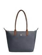 Tommy Hilfiger Popette Tote Grå