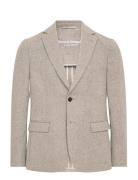 Bruun & Stengade Bs Chiavari Classic Fit Blazer Brun