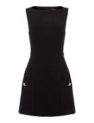 French Connection Jaiden Tailored Playsuit Svart