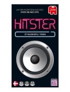 Asmodee Hitster Original Danish Svart