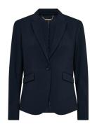 MOS MOSH Mmblake Izzy Blazer Marinblå