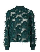 YAS Yasdio Ls Top Grön