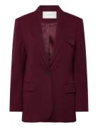Copenhagen Muse Cmtailor-Blazer Burgundy
