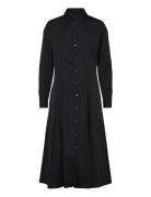 Polo Ralph Lauren 120/2 Yd Ctn Pw-Wvn-Dresses Svart