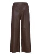 FREE/QUENT Pants Brun