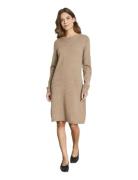 Bruun & Stengade Bs Iselin Regular Fit Dress Beige