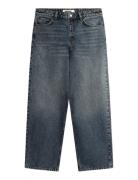 Woodbird Wbaya Shadow Jeans Grå