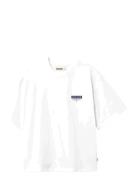 Woodbird Wbjuno Pho Tee Vit