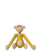 Kay Bojesen Monkey Mini Vintage Yellow Gul