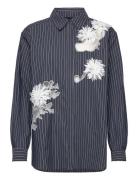 Copenhagen Muse Cmshir-Shirt Marinblå