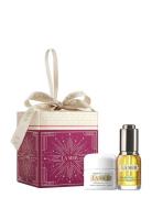 La Mer The Glowing Indulgence Duo Gift Set Vit