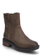 Timberland Mid Warm Lined Boot Brun