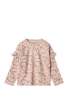 Wheat T-Shirt L/S Belinda Rosa