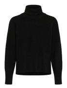 Kaffe Kaerin Rollneck Svart