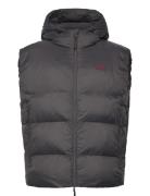 EA7 Bomber Jacket Grå
