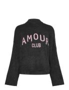 Noella Amour Club Knit Grå